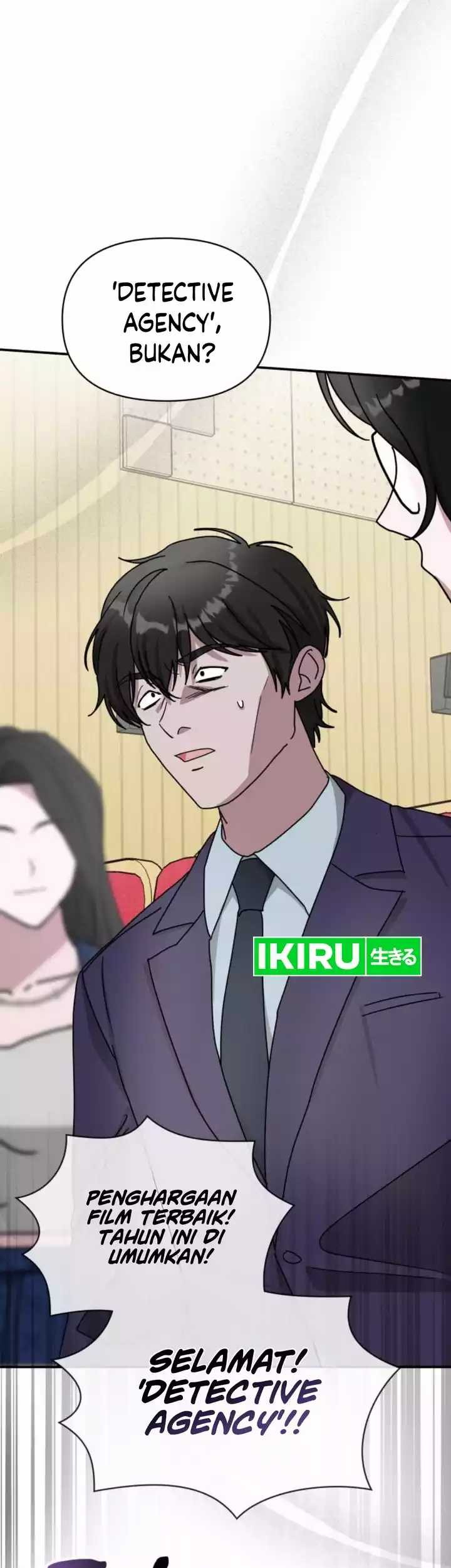 I Was Immediately Mistaken for a Monster Genius Actor Chapter 25 Gambar 41