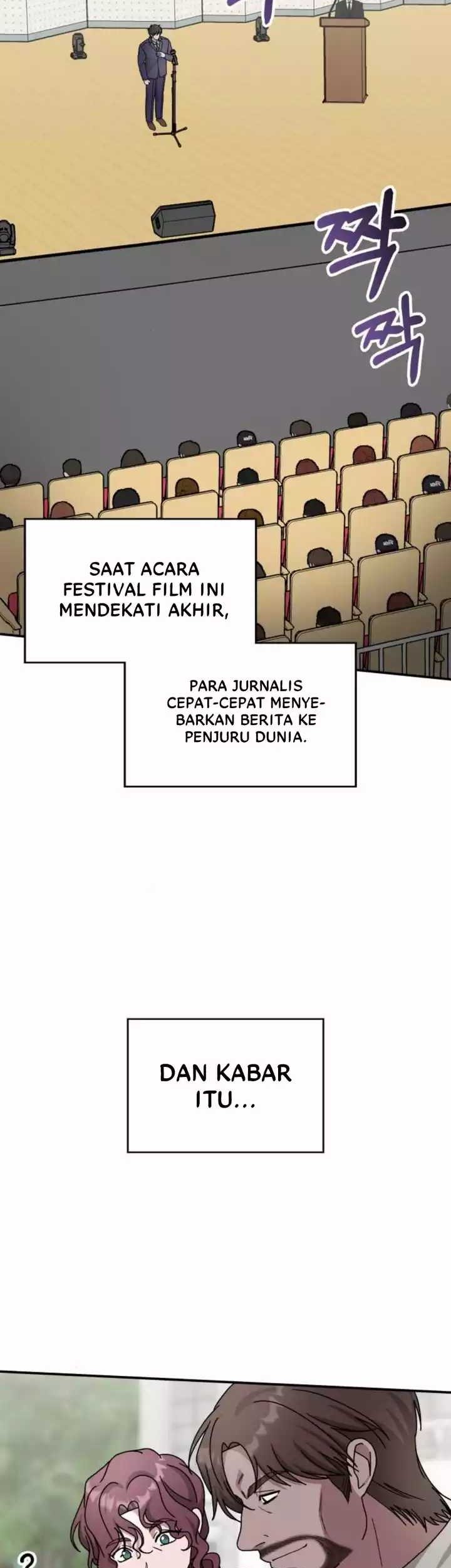 I Was Immediately Mistaken for a Monster Genius Actor Chapter 25 Gambar 43