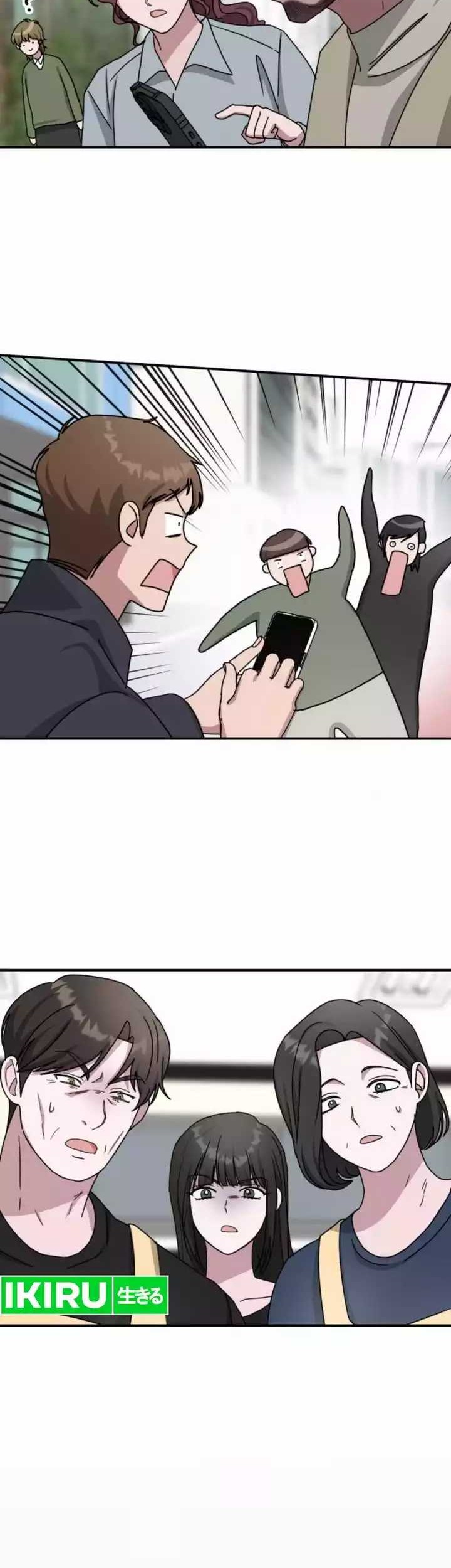 I Was Immediately Mistaken for a Monster Genius Actor Chapter 25 Gambar 44