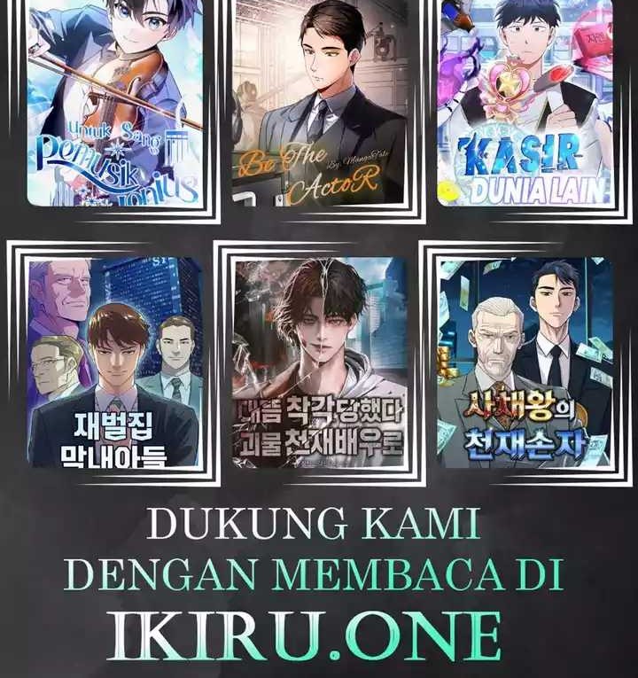 I Was Immediately Mistaken for a Monster Genius Actor Chapter 25 Gambar 47