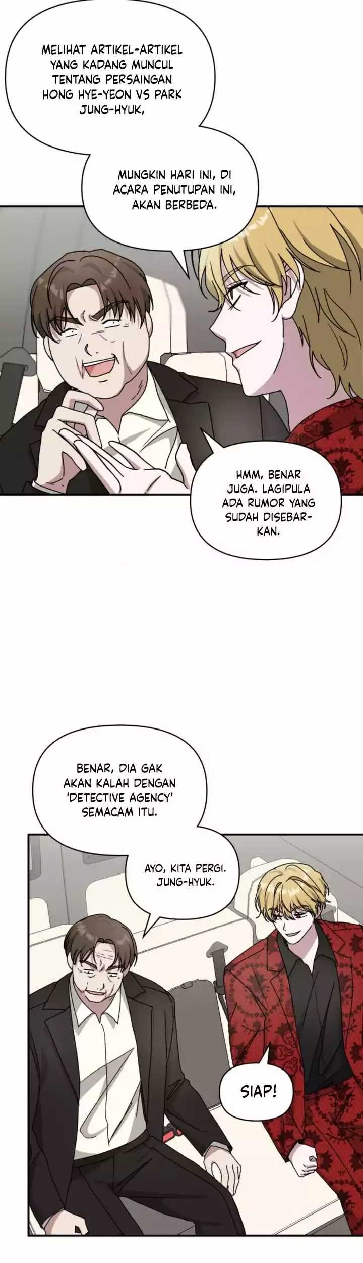 I Was Immediately Mistaken for a Monster Genius Actor Chapter 25 Gambar 5