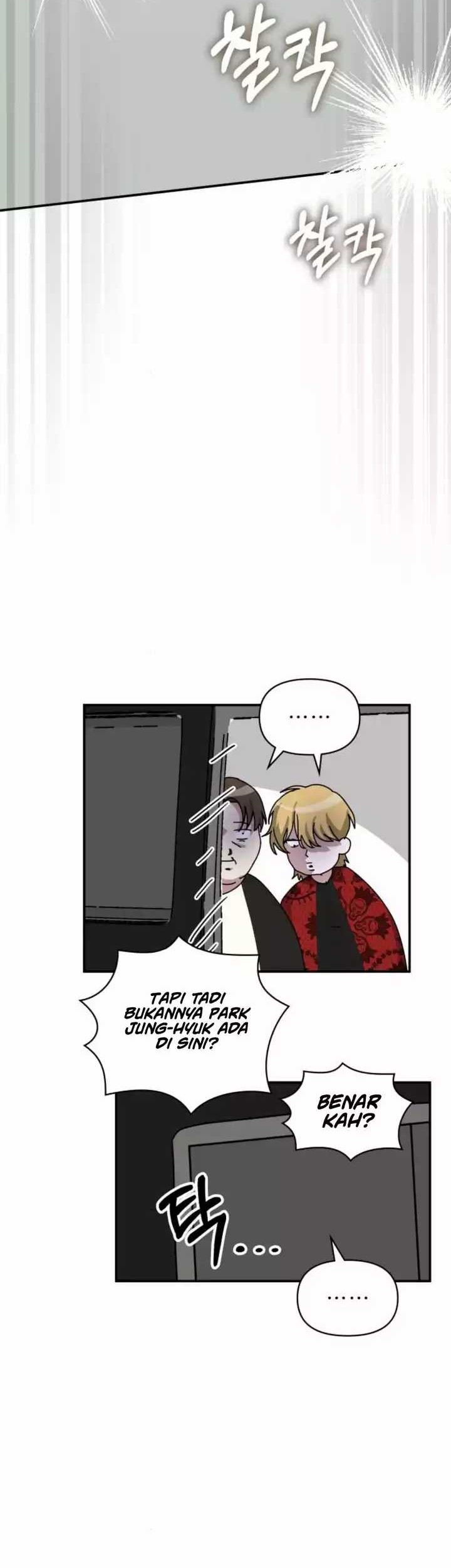 I Was Immediately Mistaken for a Monster Genius Actor Chapter 25 Gambar 8