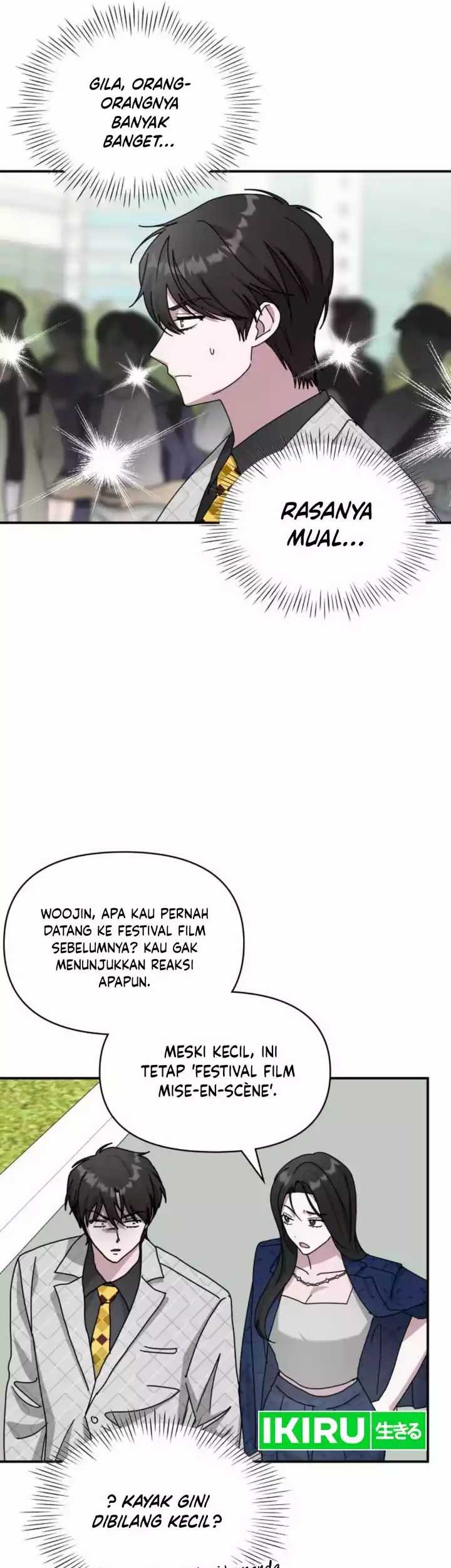I Was Immediately Mistaken for a Monster Genius Actor Chapter 25 Gambar 9