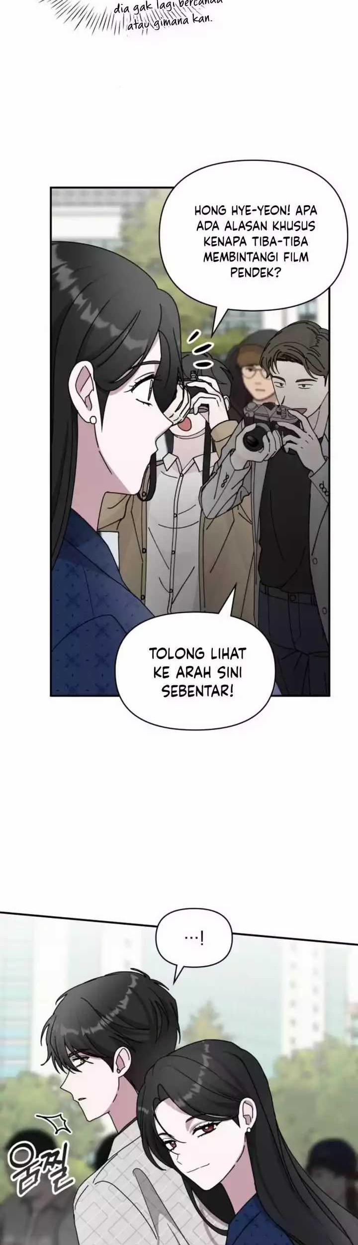 I Was Immediately Mistaken for a Monster Genius Actor Chapter 25 Gambar 10