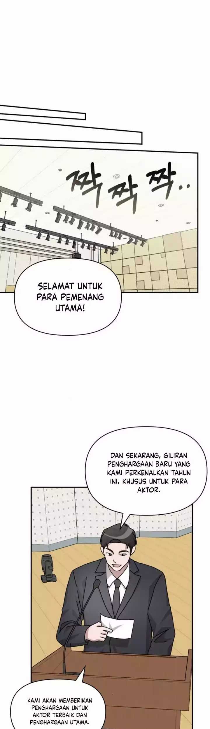 I Was Immediately Mistaken for a Monster Genius Actor Chapter 25 Gambar 17