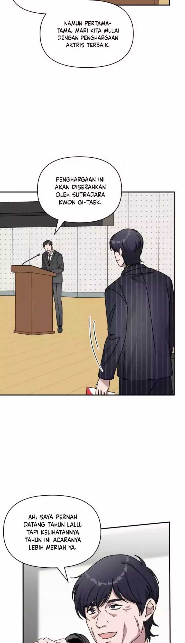 I Was Immediately Mistaken for a Monster Genius Actor Chapter 25 Gambar 18