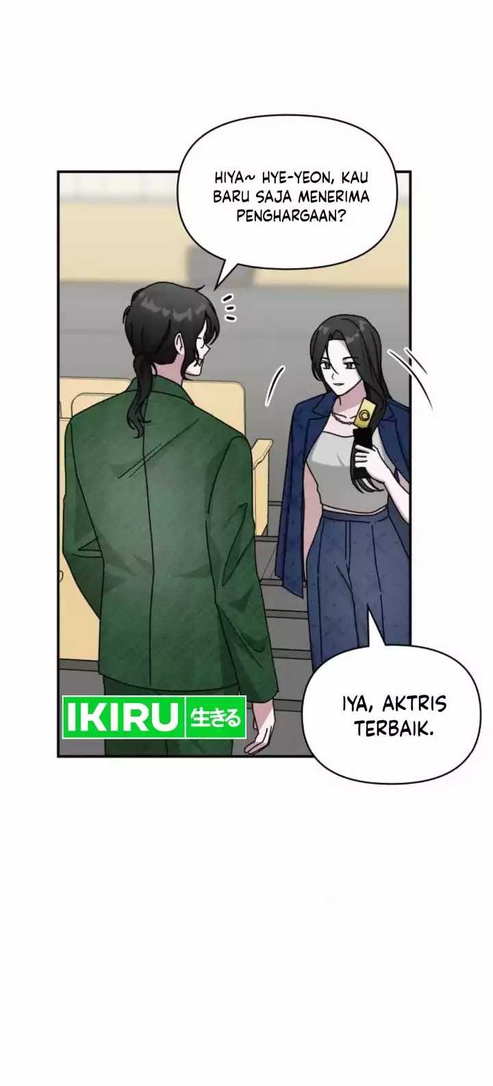 I Was Immediately Mistaken for a Monster Genius Actor Chapter 25 Gambar 24
