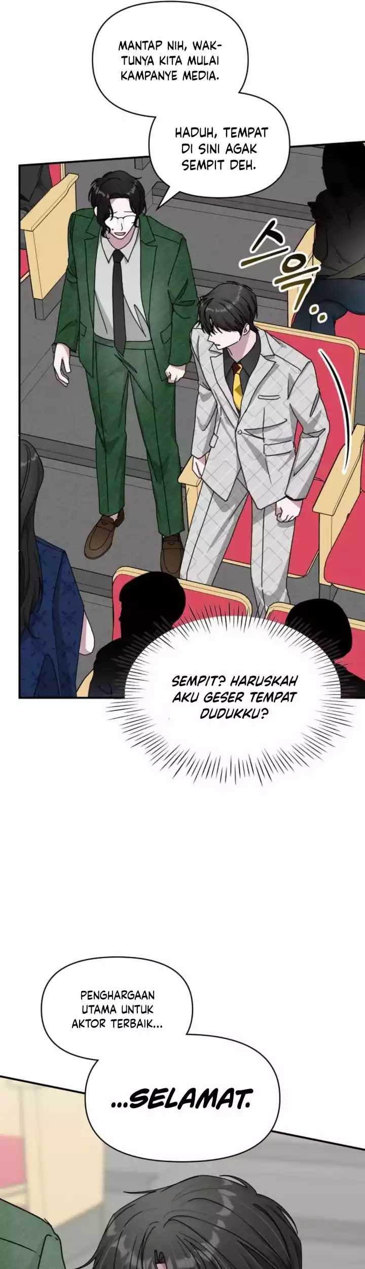 I Was Immediately Mistaken for a Monster Genius Actor Chapter 25 Gambar 25