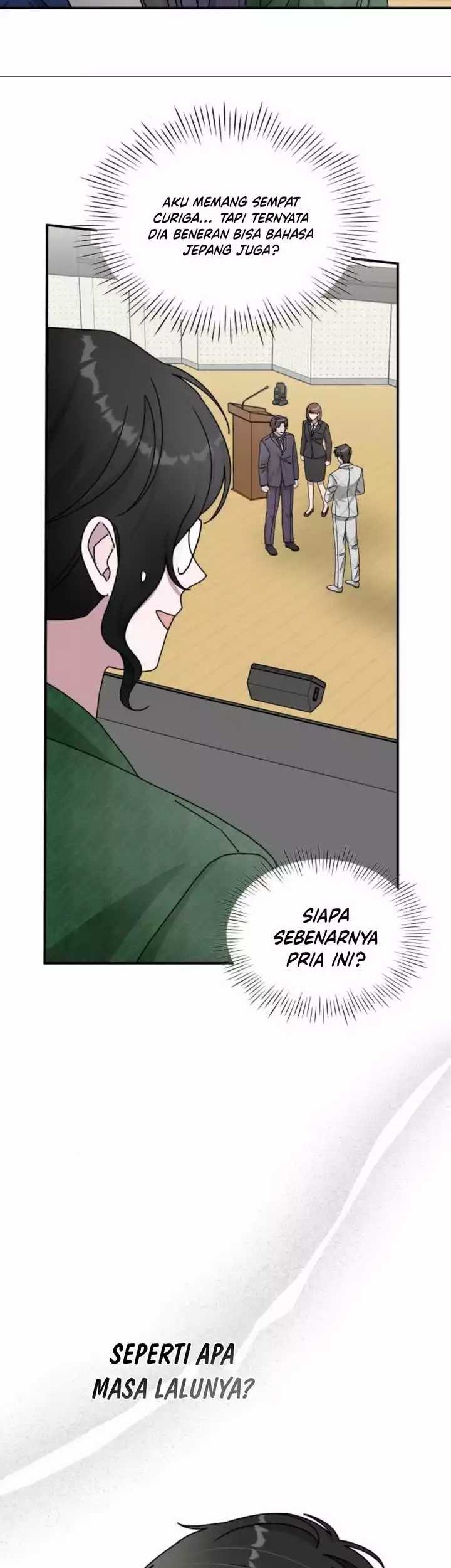 I Was Immediately Mistaken for a Monster Genius Actor Chapter 25 Gambar 34