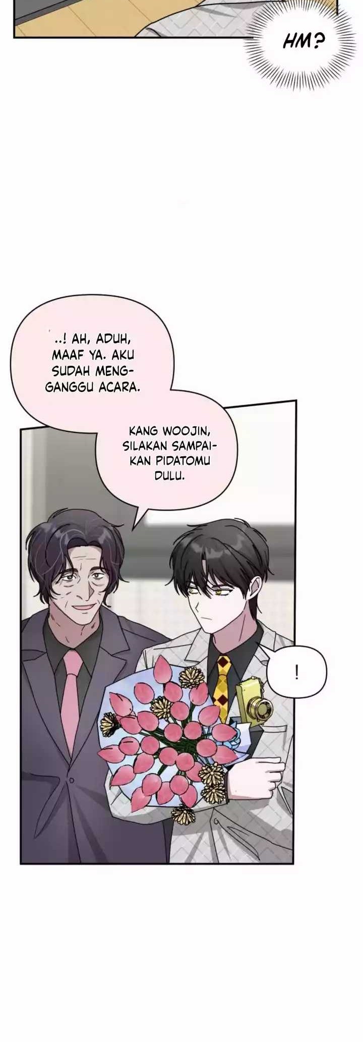 I Was Immediately Mistaken for a Monster Genius Actor Chapter 25 Gambar 36
