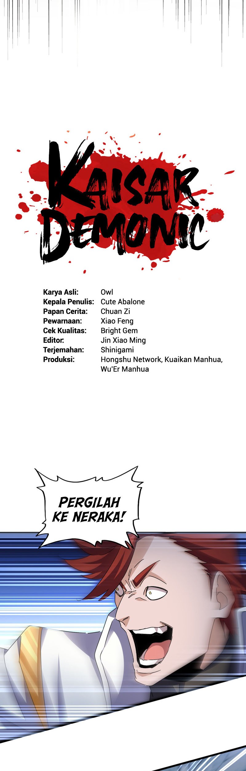 Magic Emperor Chapter 611 Gambar 5