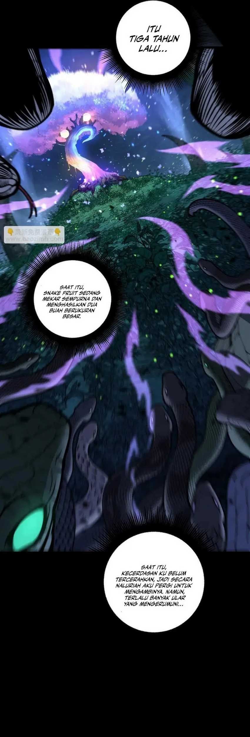 Snake Immortal: The Tale of a Snake’s Cultivation to Immortality Chapter 10 Gambar 18