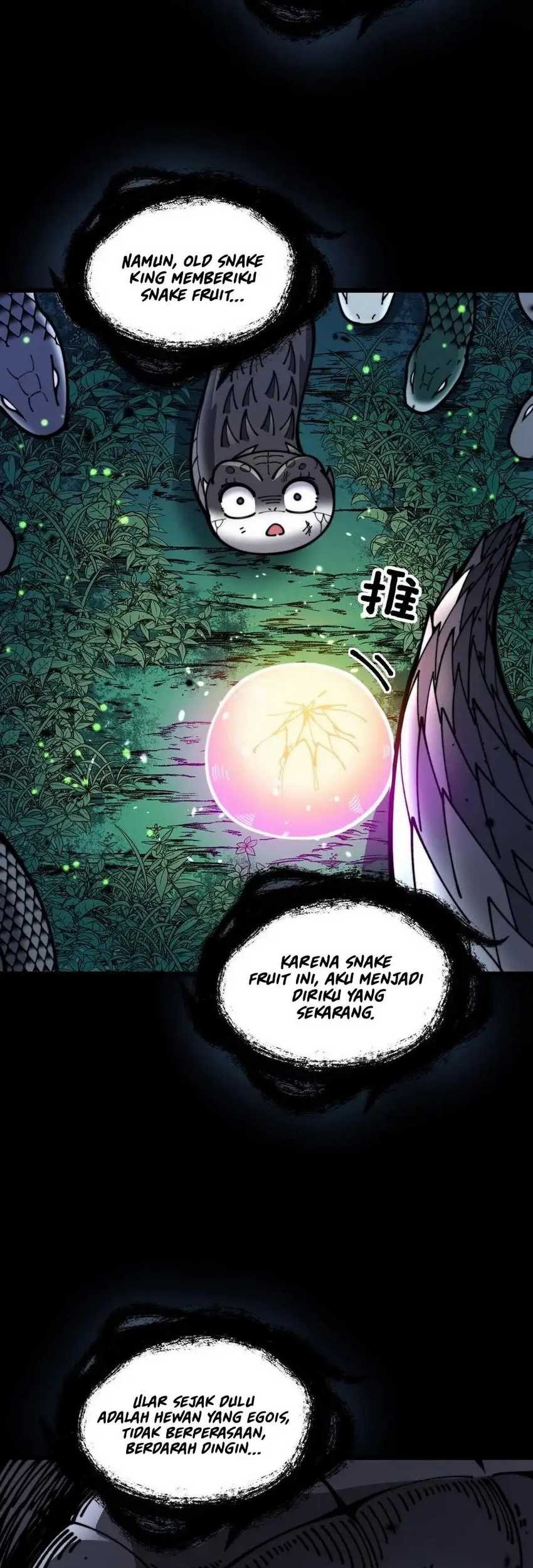 Snake Immortal: The Tale of a Snake’s Cultivation to Immortality Chapter 10 Gambar 23
