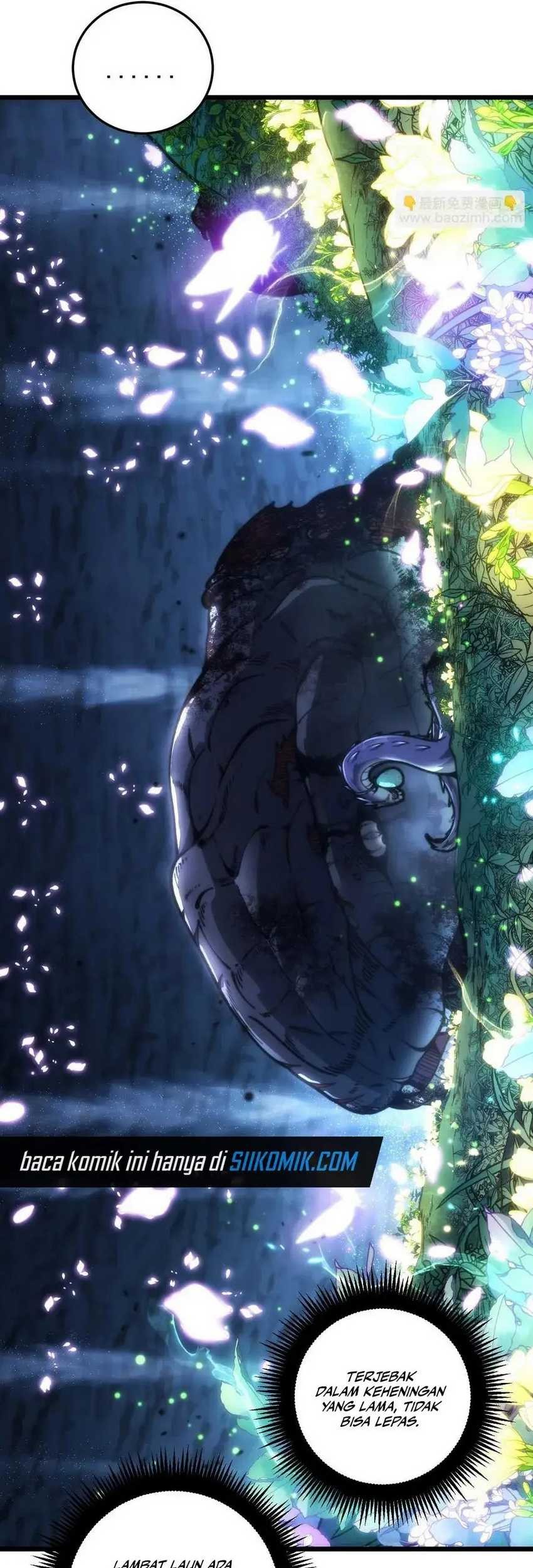 Snake Immortal: The Tale of a Snake’s Cultivation to Immortality Chapter 10 Gambar 27
