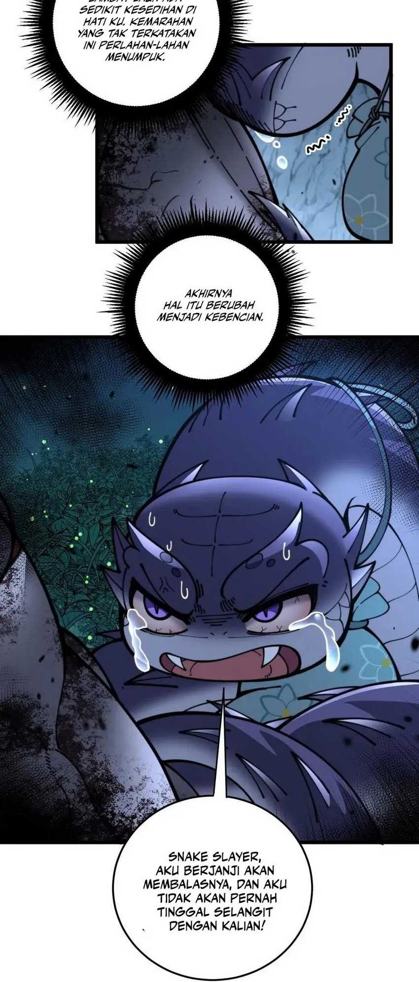 Snake Immortal: The Tale of a Snake’s Cultivation to Immortality Chapter 10 Gambar 28