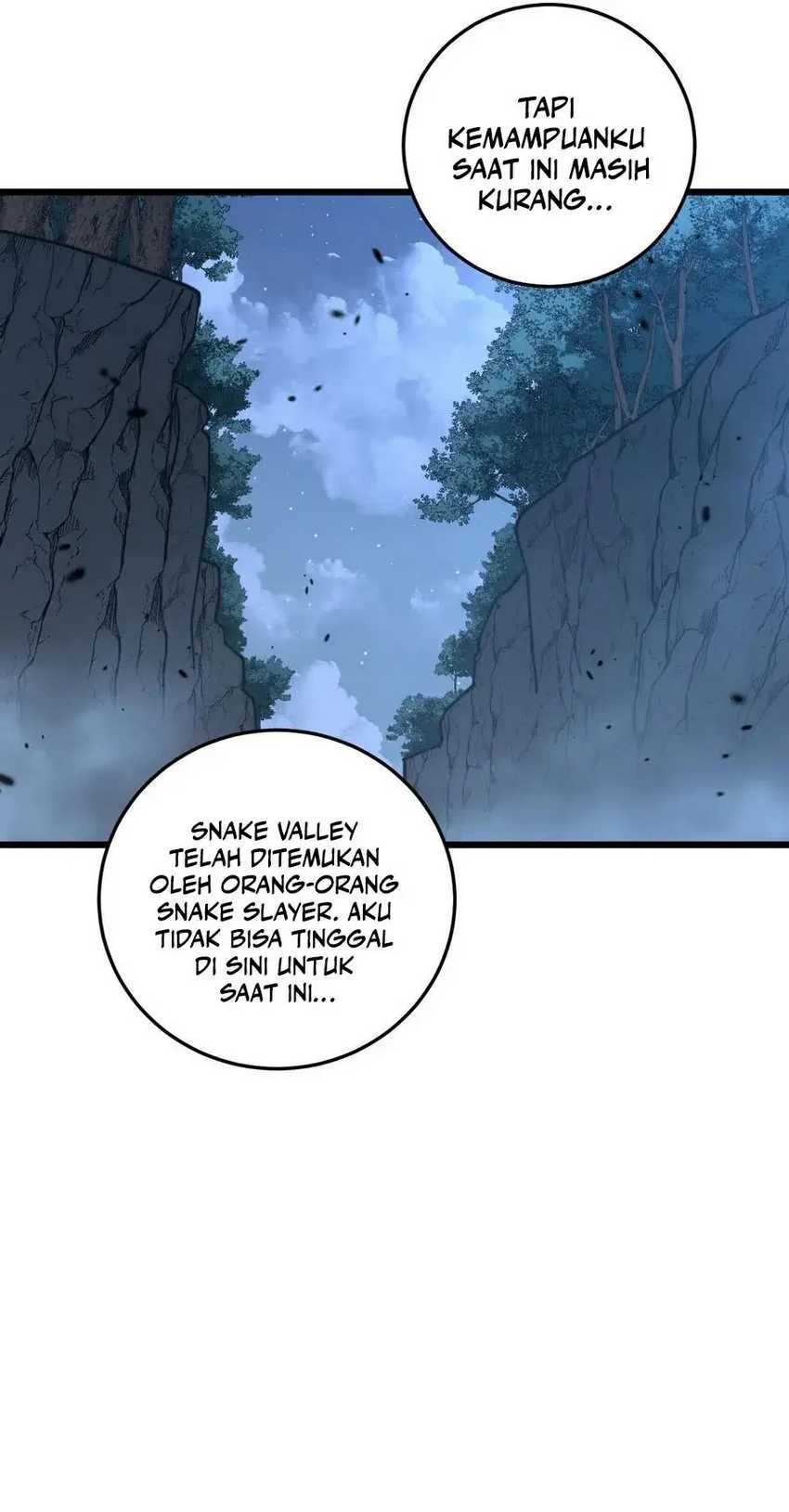 Snake Immortal: The Tale of a Snake’s Cultivation to Immortality Chapter 10 Gambar 32