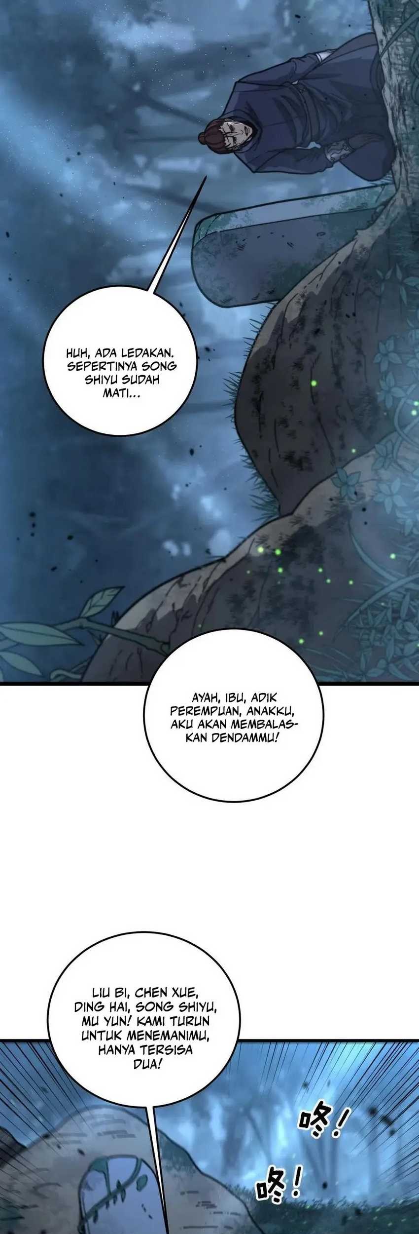 Snake Immortal: The Tale of a Snake’s Cultivation to Immortality Chapter 10 Gambar 41