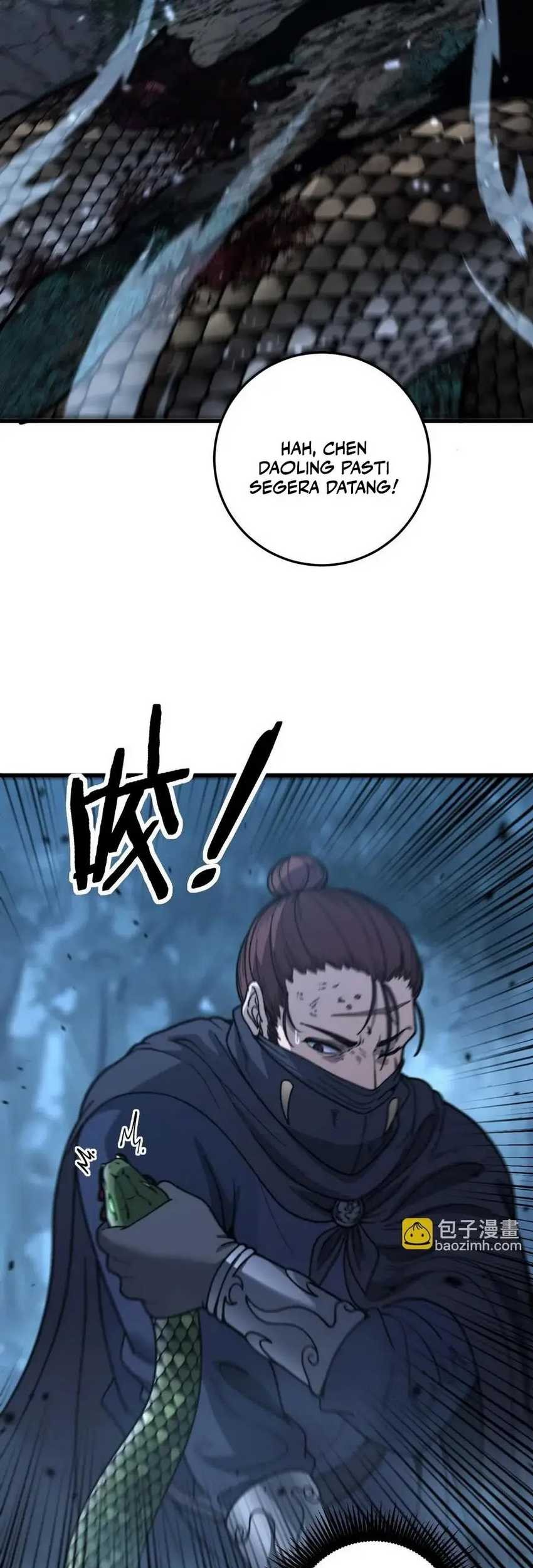 Snake Immortal: The Tale of a Snake’s Cultivation to Immortality Chapter 10 Gambar 45