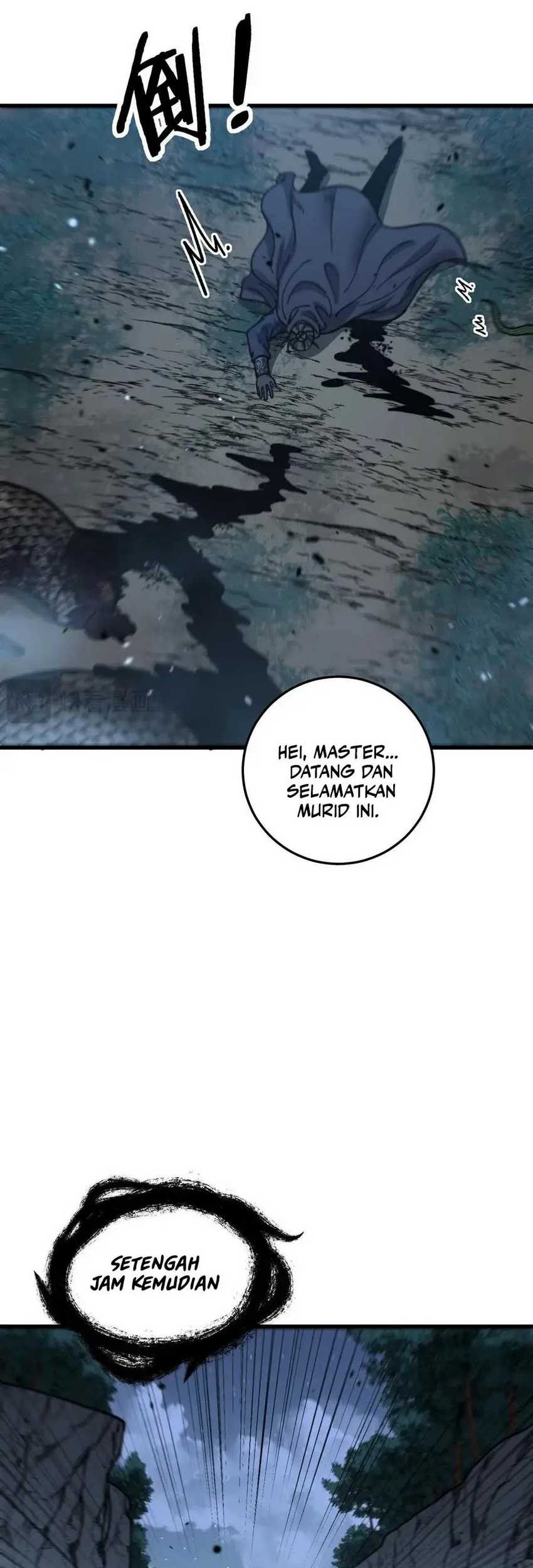 Snake Immortal: The Tale of a Snake’s Cultivation to Immortality Chapter 10 Gambar 47