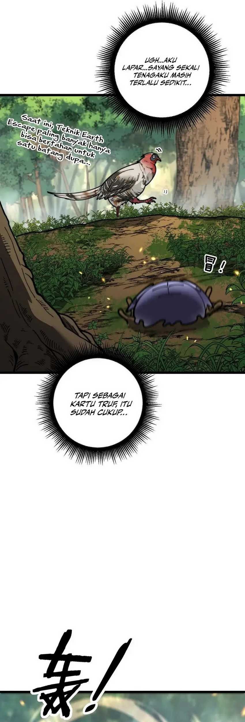 Snake Immortal: The Tale of a Snake’s Cultivation to Immortality Chapter 10 Gambar 64