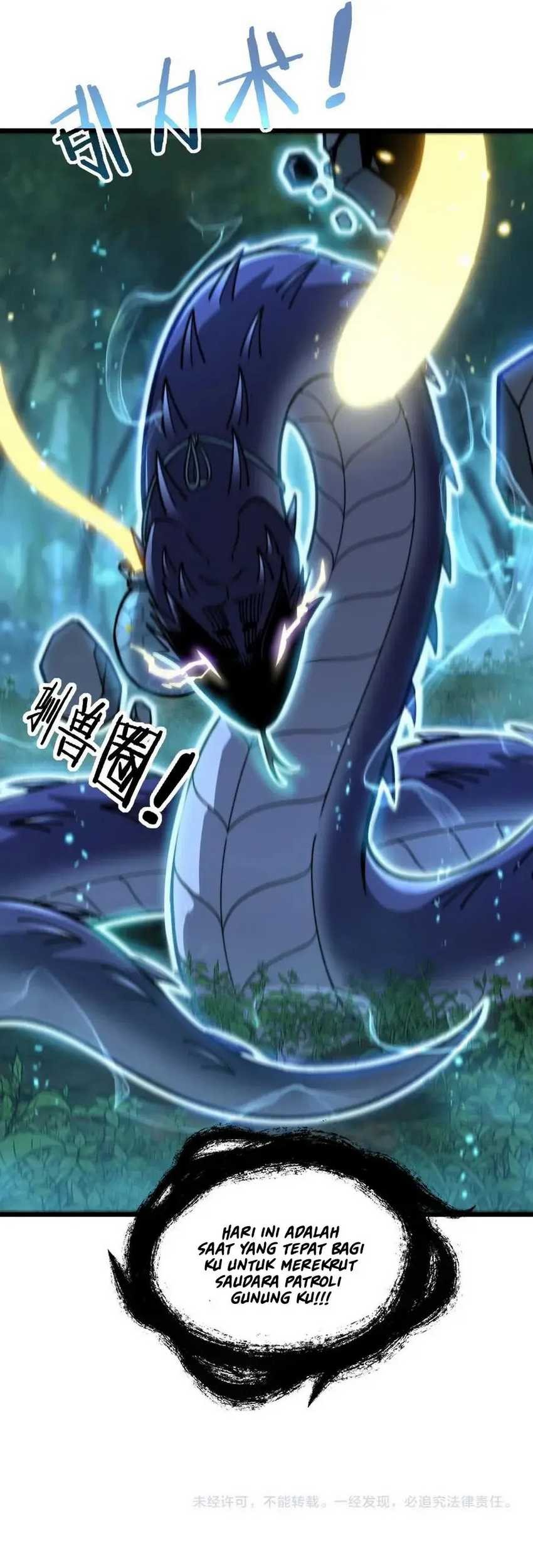 Snake Immortal: The Tale of a Snake’s Cultivation to Immortality Chapter 10 Gambar 70