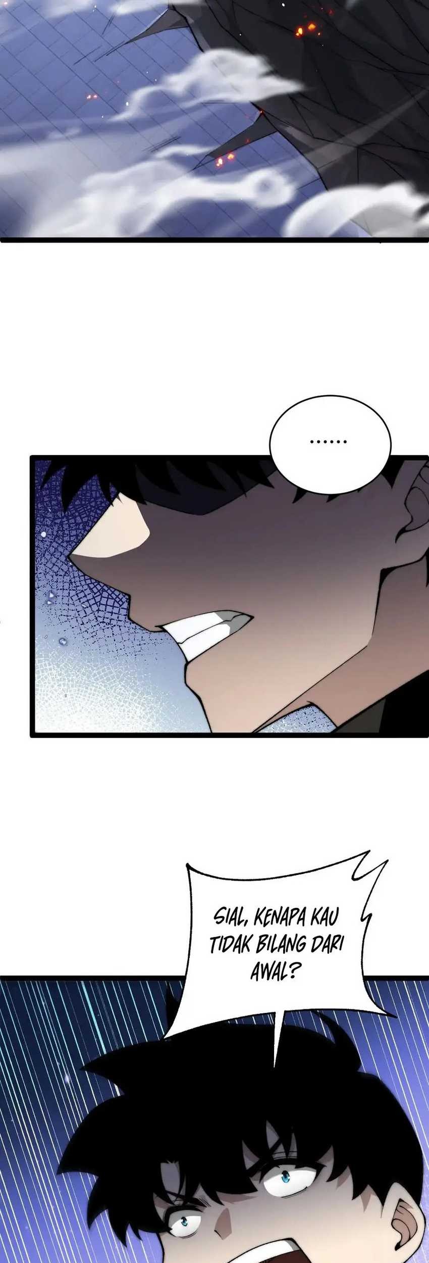 Maxed Strength Necromancer Chapter 52 Gambar 44