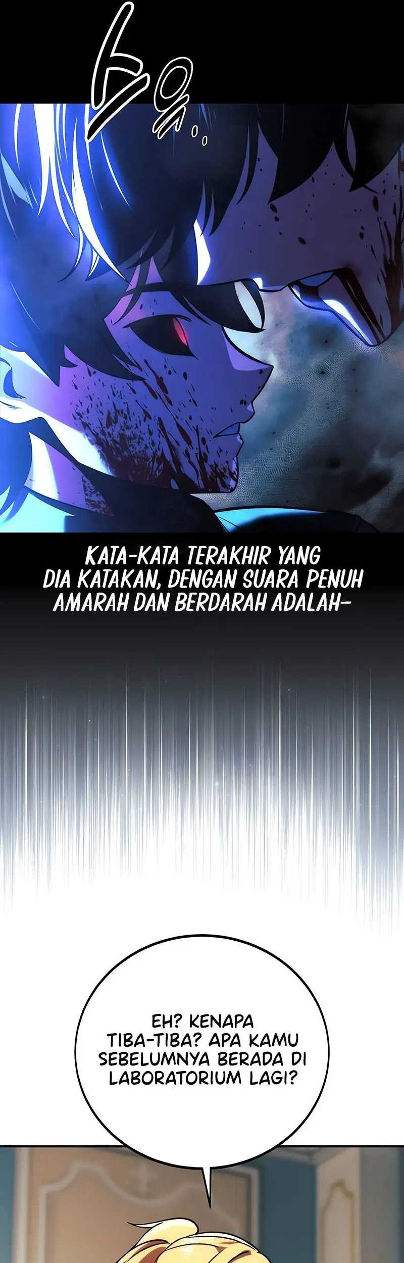 The Extra’s Academy Survival Guide Chapter 48 Gambar 6