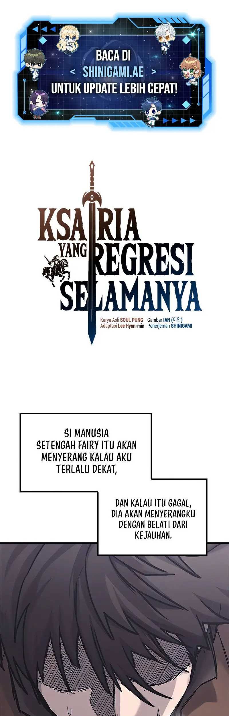Baca Eternally Regressing Knight Chapter 28 Gambar 2