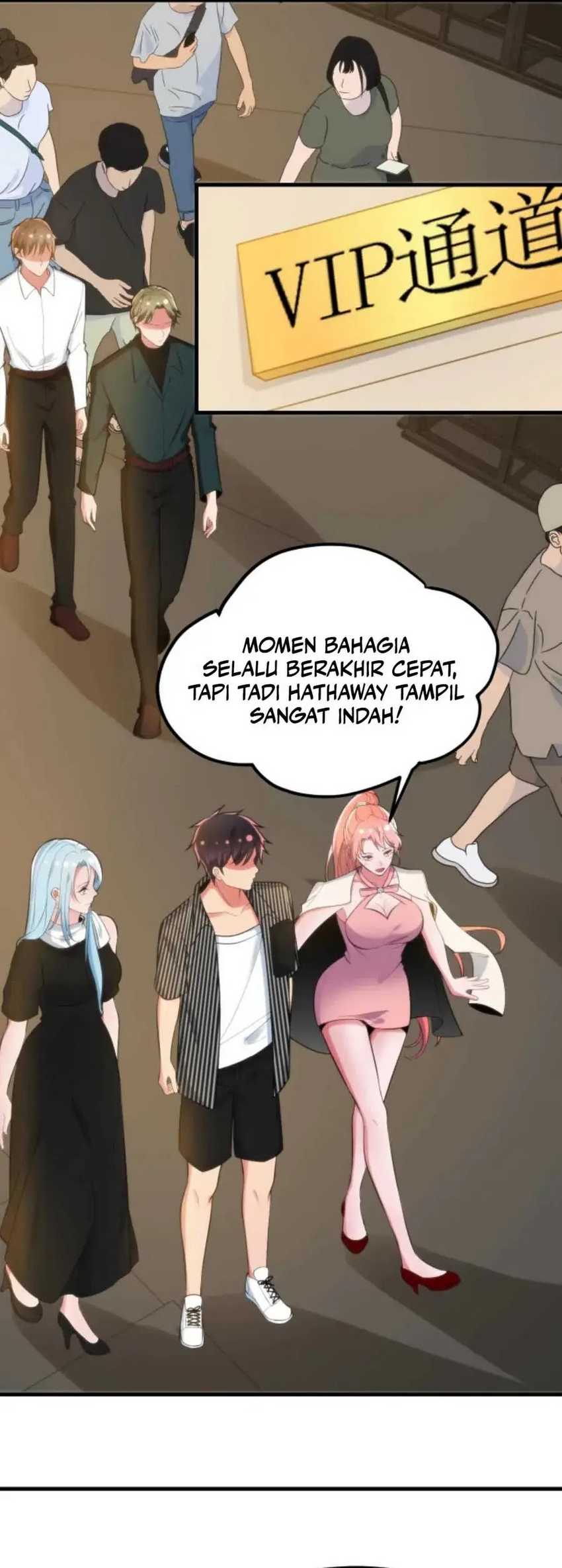 I Have 90 Billion Licking Gold Chapter 383 Gambar 27