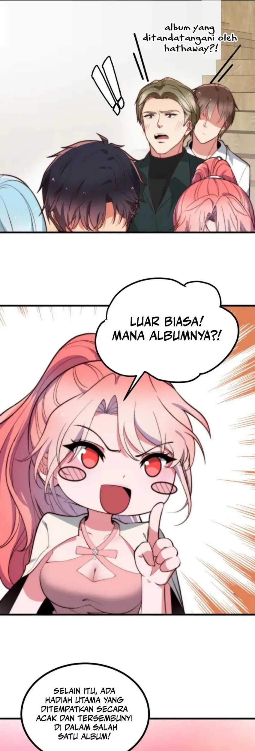 I Have 90 Billion Licking Gold Chapter 383 Gambar 30