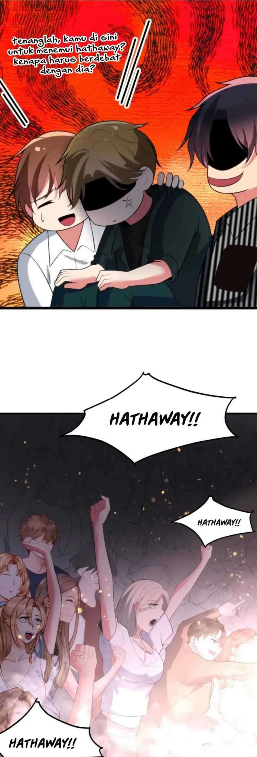 I Have 90 Billion Licking Gold Chapter 383 Gambar 8