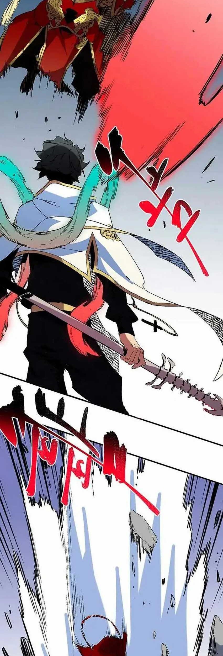 I Am the Shadow Reverend Chapter 34 Gambar 19