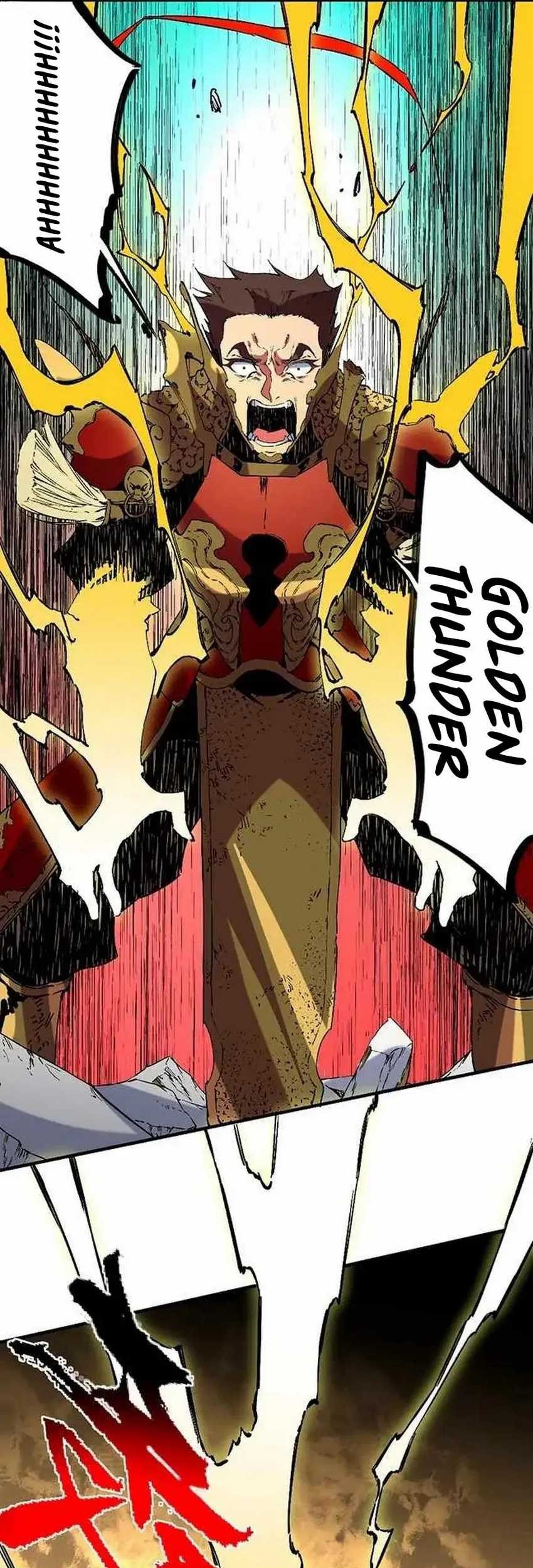 I Am the Shadow Reverend Chapter 34 Gambar 23