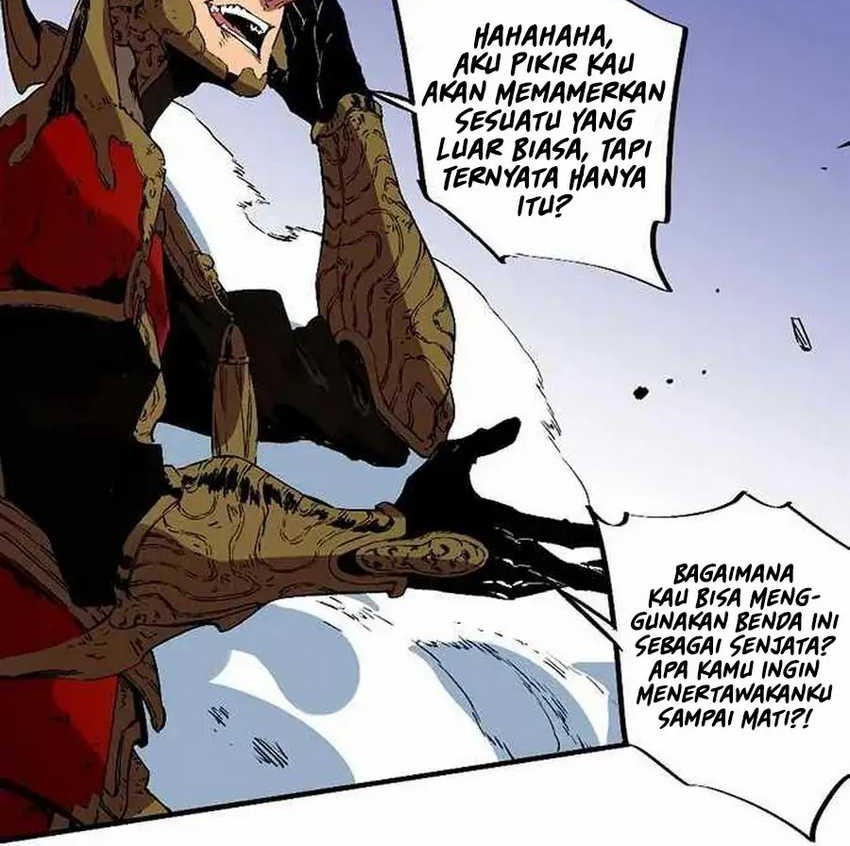 I Am the Shadow Reverend Chapter 34 Gambar 28