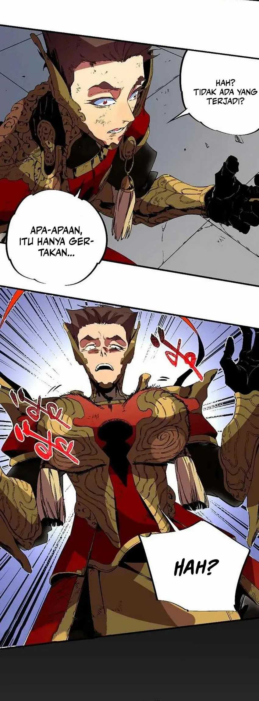 I Am the Shadow Reverend Chapter 34 Gambar 31