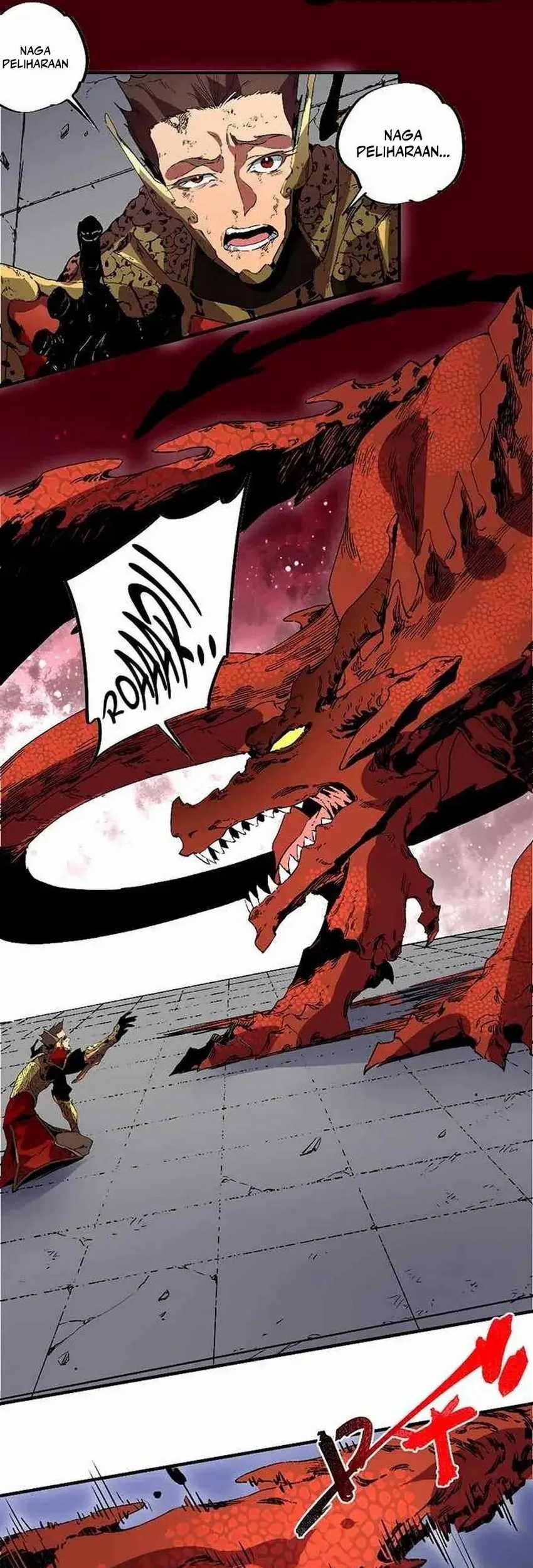 I Am the Shadow Reverend Chapter 34 Gambar 4