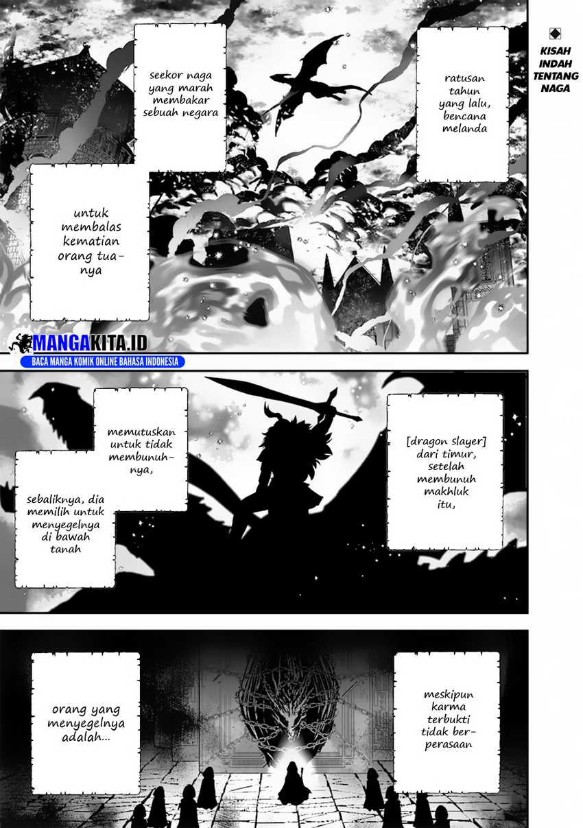 Baca Sekai ni Hitori, Zenzokusei Mahou no Tsukaite Chapter 26 Gambar 2