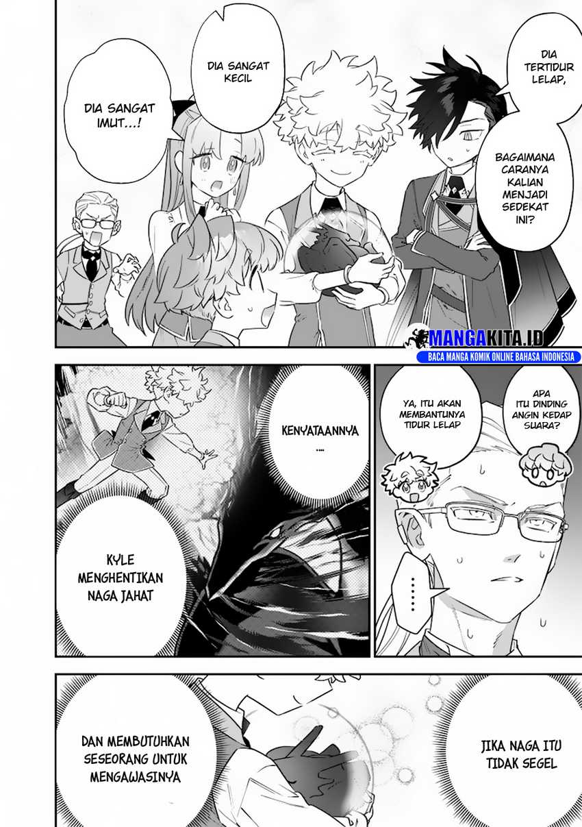 Sekai ni Hitori, Zenzokusei Mahou no Tsukaite Chapter 26 Gambar 23