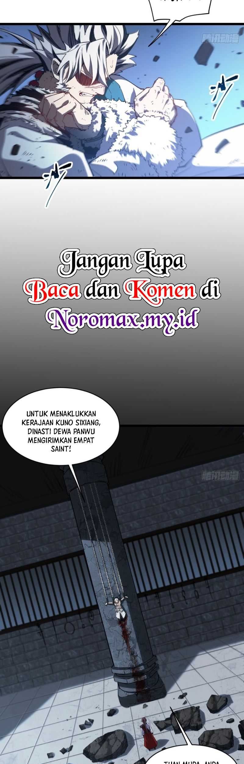 Scoring the Sacred Body of the Ancients from the Get-go Chapter 73 Gambar 24