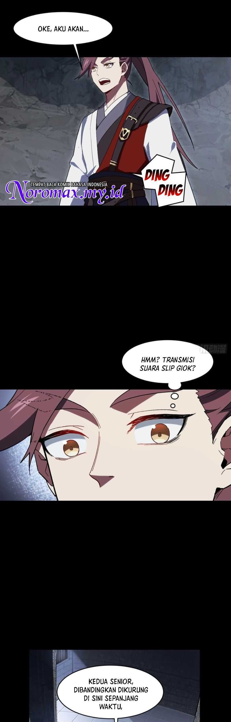 Scoring the Sacred Body of the Ancients from the Get-go Chapter 73 Gambar 26