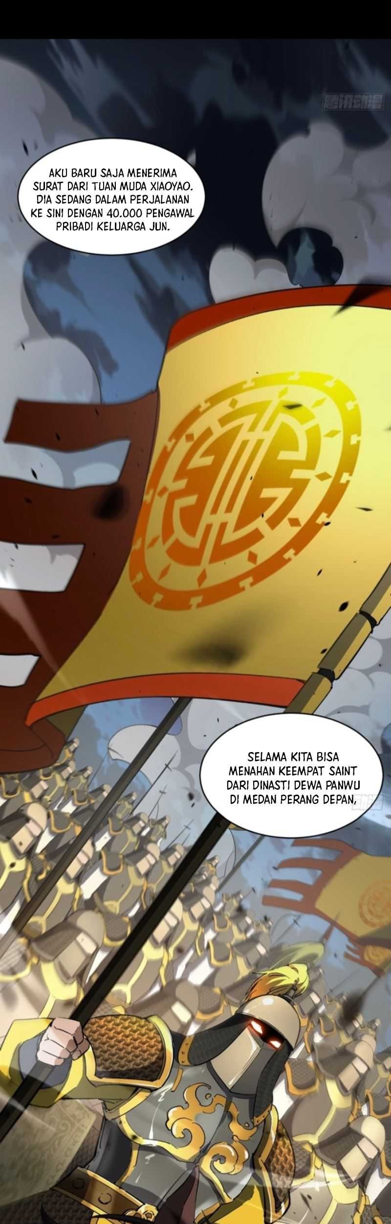 Scoring the Sacred Body of the Ancients from the Get-go Chapter 73 Gambar 29