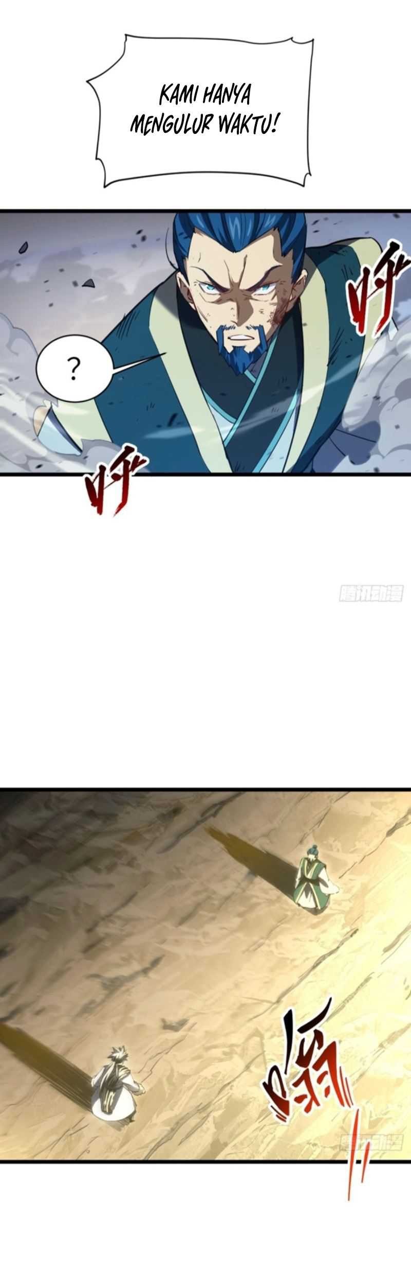 Scoring the Sacred Body of the Ancients from the Get-go Chapter 73 Gambar 33