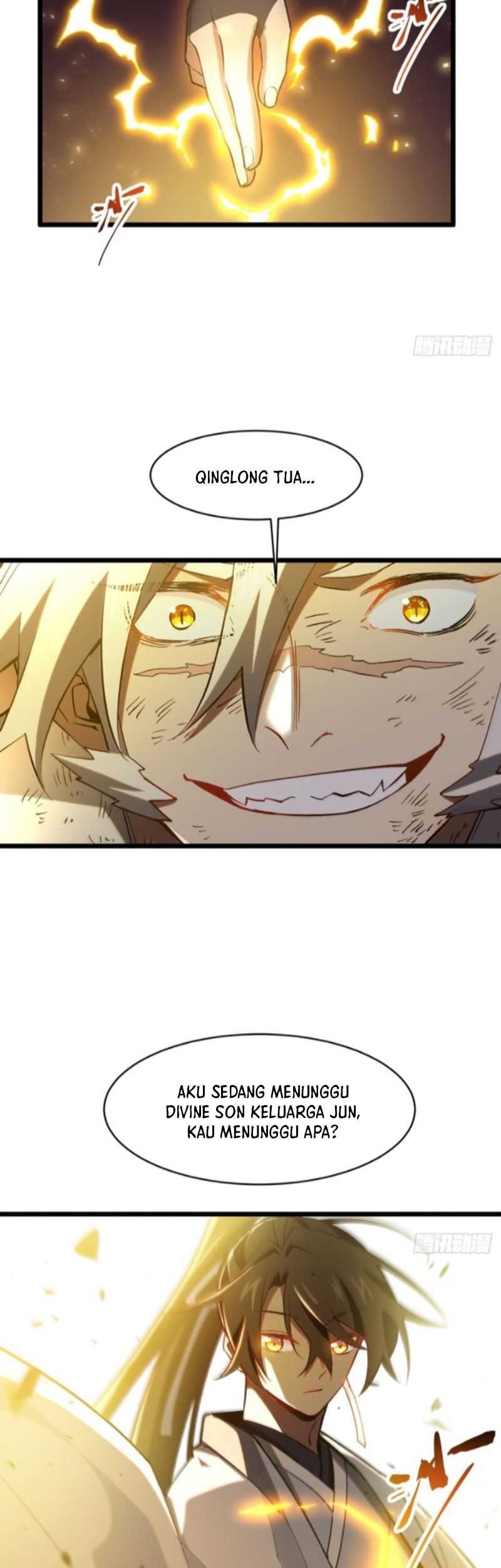 Scoring the Sacred Body of the Ancients from the Get-go Chapter 73 Gambar 45