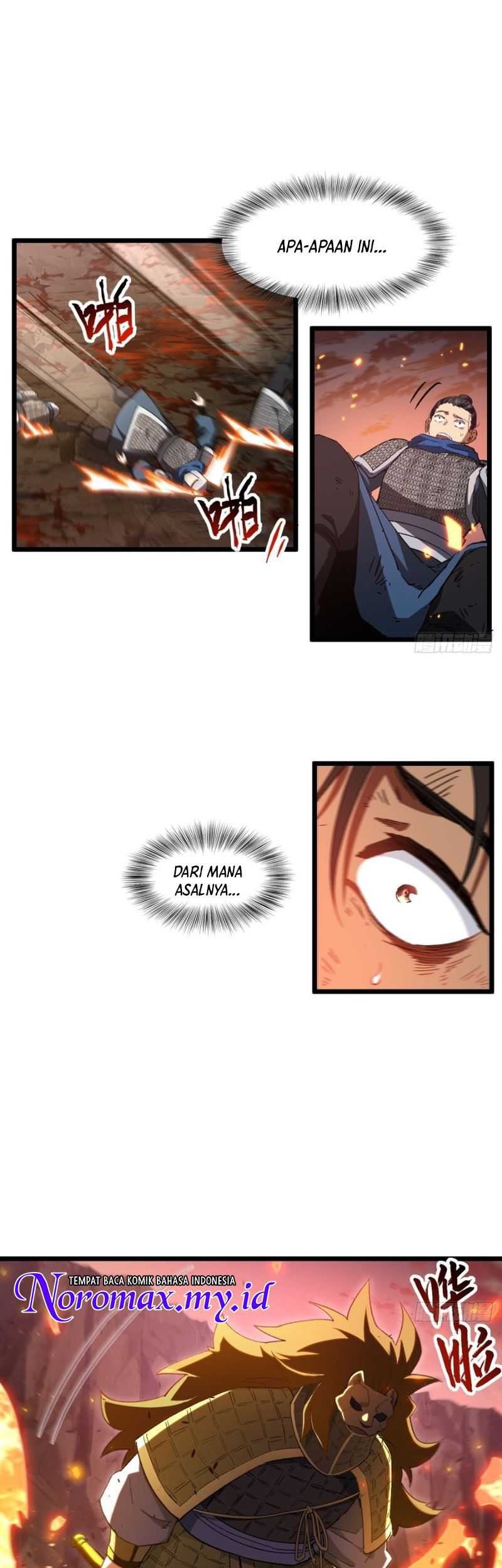 Scoring the Sacred Body of the Ancients from the Get-go Chapter 73 Gambar 55