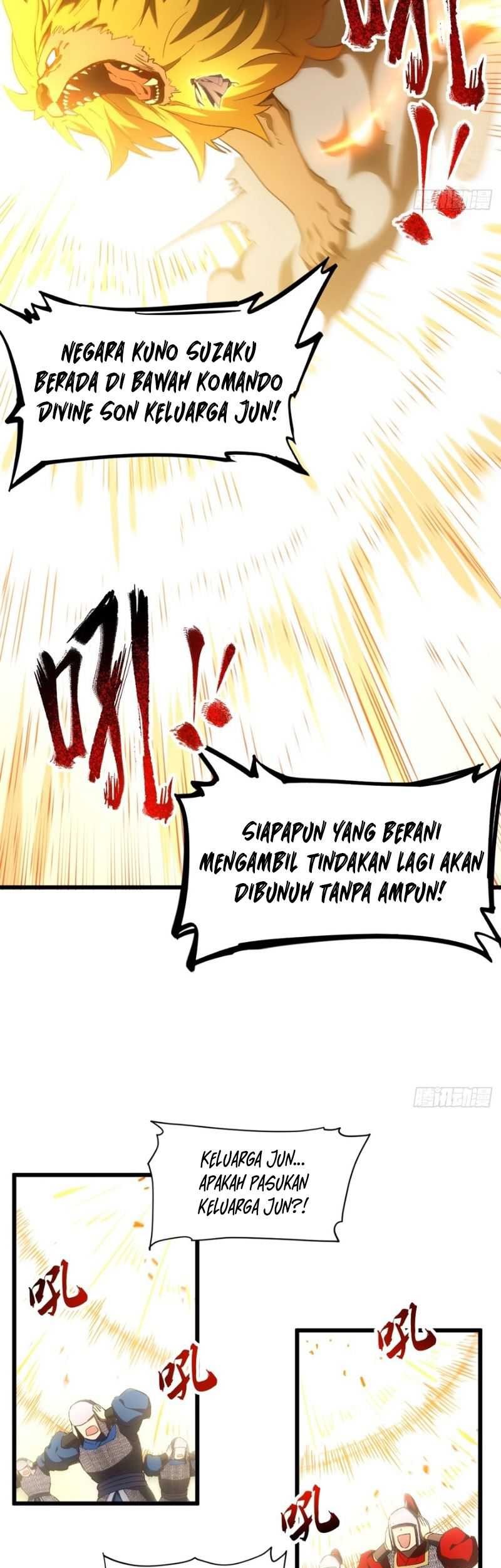 Scoring the Sacred Body of the Ancients from the Get-go Chapter 73 Gambar 59