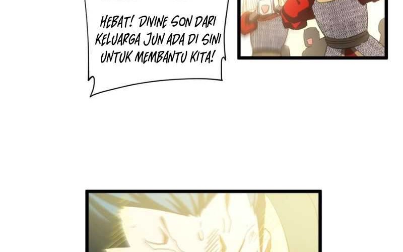 Scoring the Sacred Body of the Ancients from the Get-go Chapter 73 Gambar 60