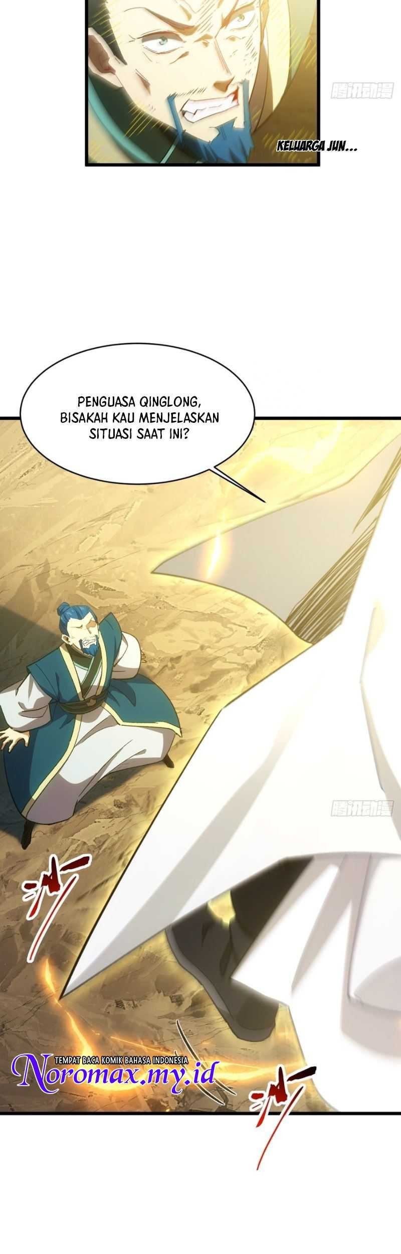 Scoring the Sacred Body of the Ancients from the Get-go Chapter 73 Gambar 61