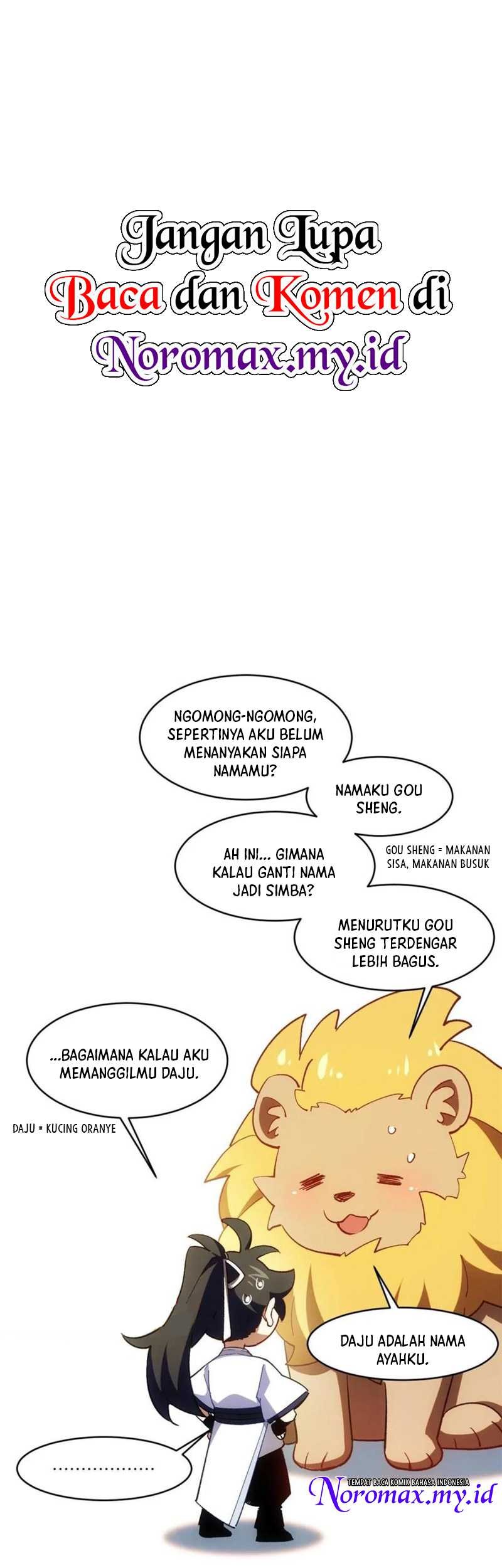 Scoring the Sacred Body of the Ancients from the Get-go Chapter 73 Gambar 64
