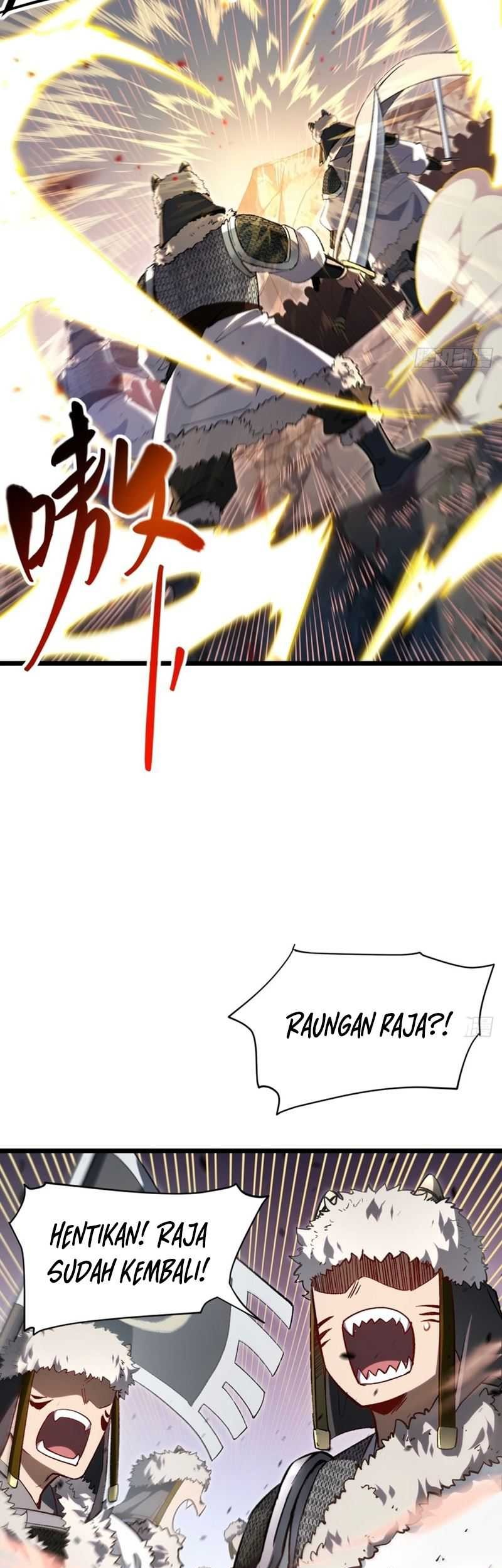 Scoring the Sacred Body of the Ancients from the Get-go Chapter 73 Gambar 8