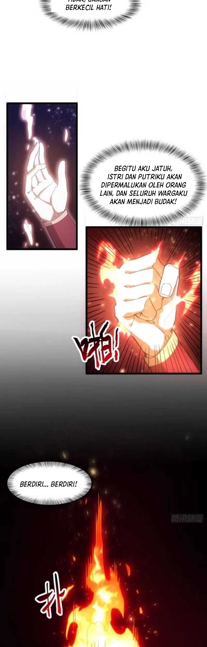 Scoring the Sacred Body of the Ancients from the Get-go Chapter 72 Gambar 30